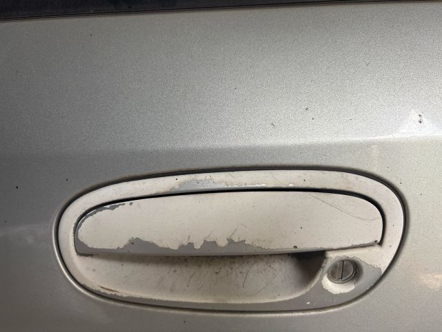 bontott DAEWOO NUBIRA Bal első Ajtó (Üres lemez)