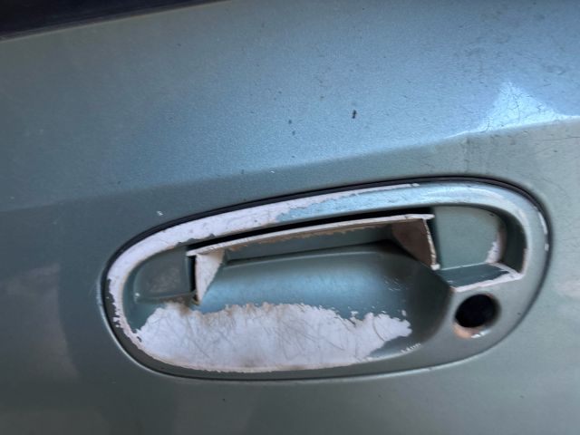 bontott DAEWOO NUBIRA Bal első Ajtó (Üres lemez)