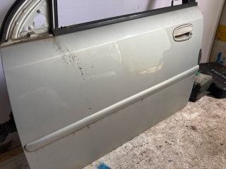 bontott DAEWOO NUBIRA Bal első Ajtó (Üres lemez)