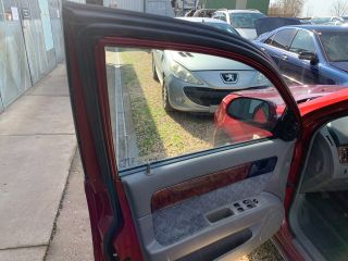 bontott DAEWOO NUBIRA Bal első Ajtó (Üres lemez)