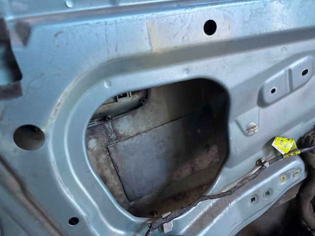 bontott DAEWOO NUBIRA Bal első Ajtó (Üres lemez)