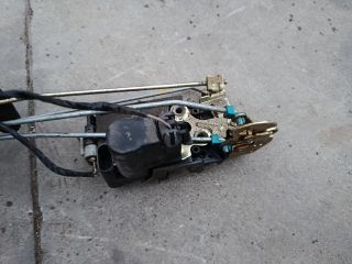 bontott DAEWOO NUBIRA Bal első Ajtózár