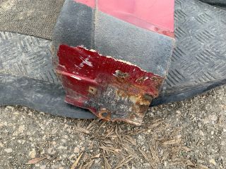 bontott DAEWOO NUBIRA Bal első Sárvédő