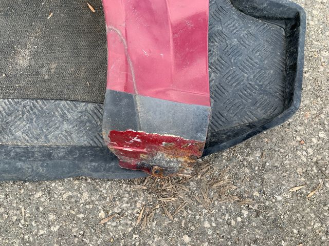 bontott DAEWOO NUBIRA Bal első Sárvédő