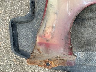 bontott DAEWOO NUBIRA Bal első Sárvédő