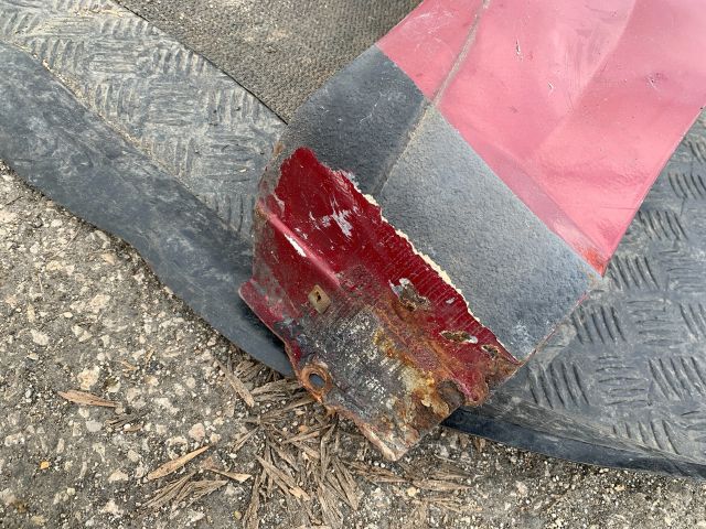 bontott DAEWOO NUBIRA Bal első Sárvédő