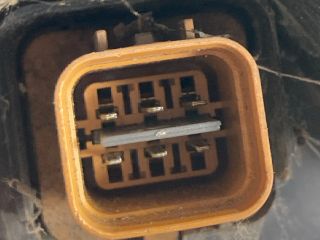 bontott DAEWOO NUBIRA Bal Fényszóró