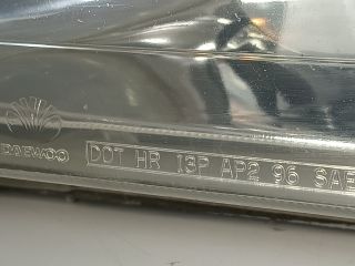 bontott DAEWOO NUBIRA Bal Fényszóró