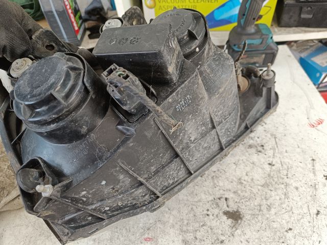 bontott DAEWOO NUBIRA Bal Fényszóró