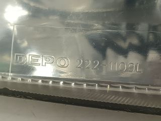 bontott DAEWOO NUBIRA Bal Fényszóró