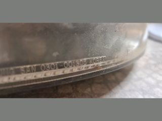 bontott DAEWOO NUBIRA Bal Fényszóró