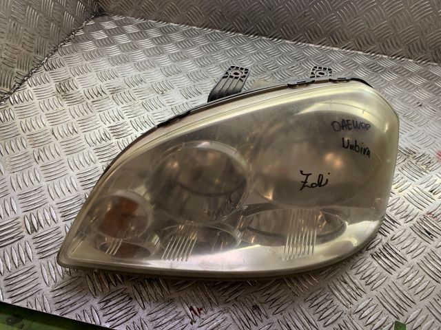 bontott DAEWOO NUBIRA Bal Fényszóró