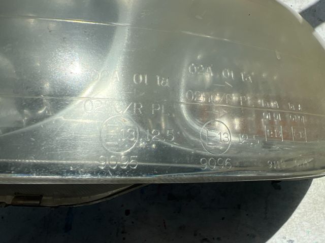 bontott DAEWOO NUBIRA Bal Fényszóró