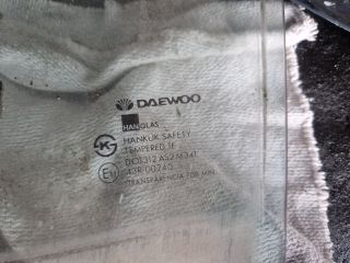 bontott DAEWOO NUBIRA Bal hátsó Ablak