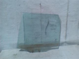 bontott DAEWOO NUBIRA Bal hátsó Ablak