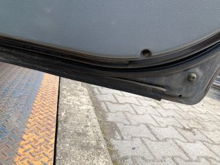 bontott DAEWOO NUBIRA Bal hátsó Ablak