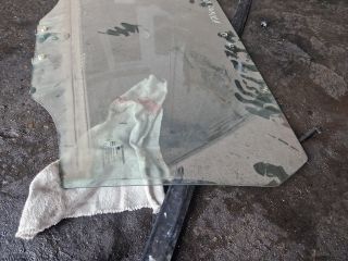 bontott DAEWOO NUBIRA Bal hátsó Ablak