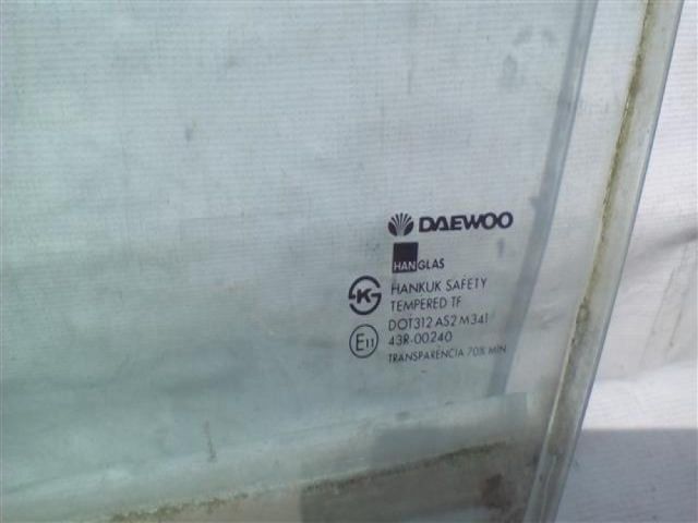 bontott DAEWOO NUBIRA Bal hátsó Ablak