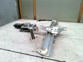 bontott DAEWOO NUBIRA Bal hátsó Ablakemelő Szerkezet (Elektromos)