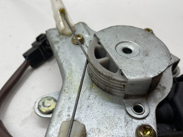 bontott DAEWOO NUBIRA Bal hátsó Ablakemelő Szerkezet (Elektromos)