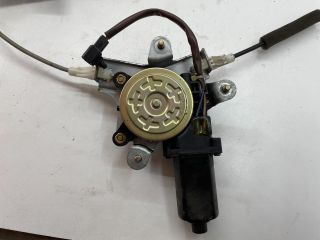 bontott DAEWOO NUBIRA Bal hátsó Ablakemelő Szerkezet (Elektromos)