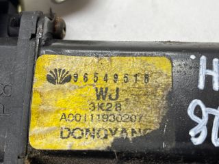 bontott DAEWOO NUBIRA Bal hátsó Ablakemelő Szerkezet (Elektromos)