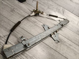 bontott DAEWOO NUBIRA Bal hátsó Ablakemelő Szerkezet (Mechanikus)