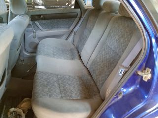 bontott DAEWOO NUBIRA Bal hátsó Ablakemelő Szerkezet (Mechanikus)