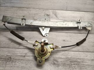 bontott DAEWOO NUBIRA Bal hátsó Ablakemelő Szerkezet (Mechanikus)