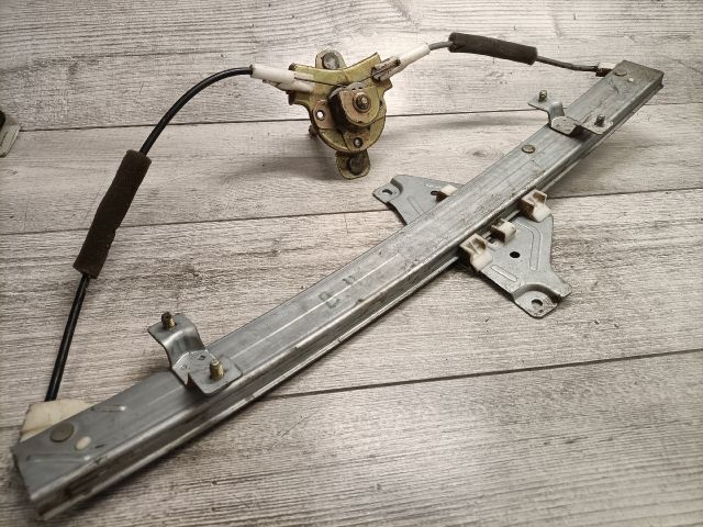 bontott DAEWOO NUBIRA Bal hátsó Ablakemelő Szerkezet (Mechanikus)