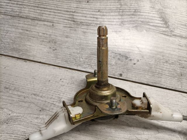 bontott DAEWOO NUBIRA Bal hátsó Ablakemelő Szerkezet (Mechanikus)