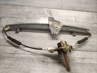 bontott DAEWOO NUBIRA Bal hátsó Ablakemelő Szerkezet (Mechanikus)