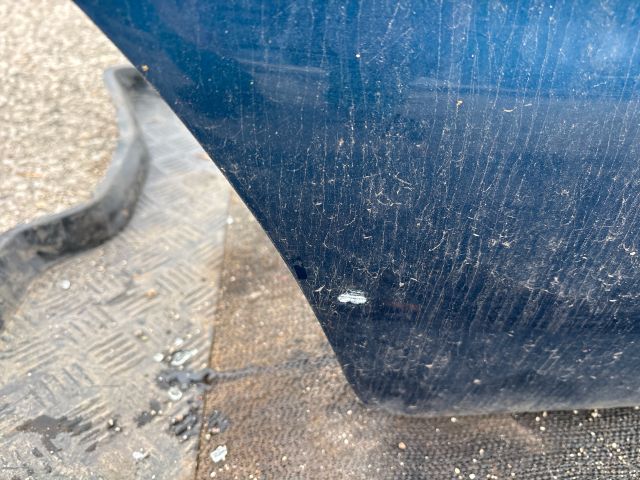 bontott DAEWOO NUBIRA Bal hátsó Ajtó (Részeivel)