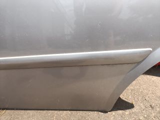 bontott DAEWOO NUBIRA Bal hátsó Ajtó (Részeivel)