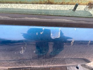 bontott DAEWOO NUBIRA Bal hátsó Ajtó (Részeivel)