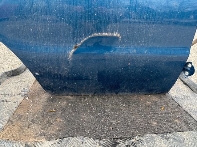 bontott DAEWOO NUBIRA Bal hátsó Ajtó (Részeivel)