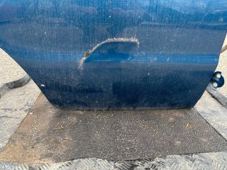 bontott DAEWOO NUBIRA Bal hátsó Ajtó (Részeivel)