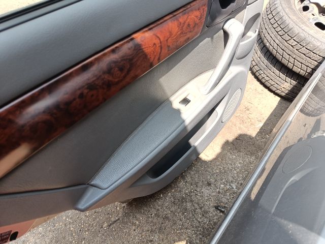 bontott DAEWOO NUBIRA Bal hátsó Ajtó (Részeivel)