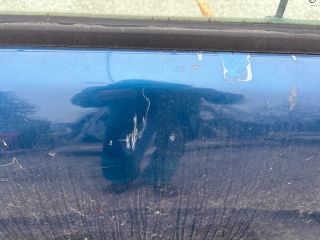 bontott DAEWOO NUBIRA Bal hátsó Ajtó (Részeivel)