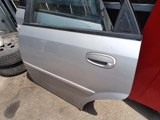 bontott DAEWOO NUBIRA Bal hátsó Ajtó (Részeivel)