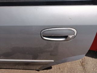 bontott DAEWOO NUBIRA Bal hátsó Ajtó (Részeivel)