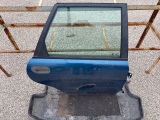 bontott DAEWOO NUBIRA Bal hátsó Ajtó (Részeivel)