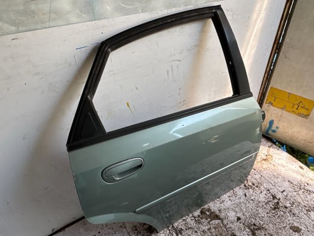 bontott DAEWOO NUBIRA Bal hátsó Ajtó (Üres lemez)