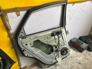 bontott DAEWOO NUBIRA Bal hátsó Ajtó (Üres lemez)