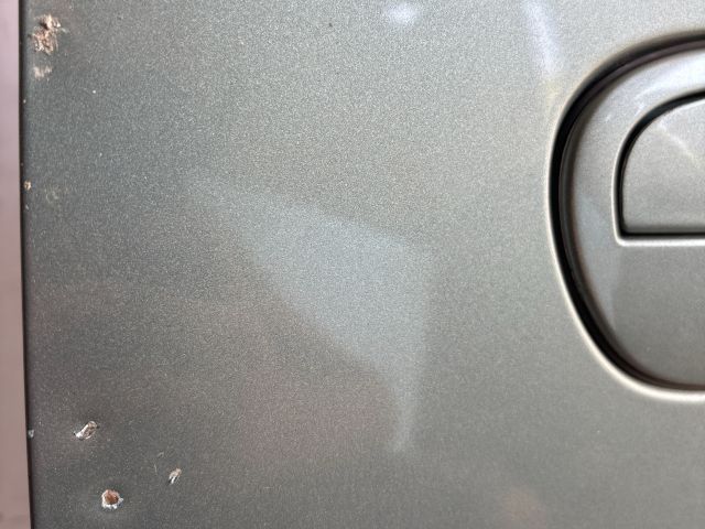 bontott DAEWOO NUBIRA Bal hátsó Ajtó (Üres lemez)