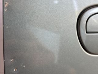 bontott DAEWOO NUBIRA Bal hátsó Ajtó (Üres lemez)