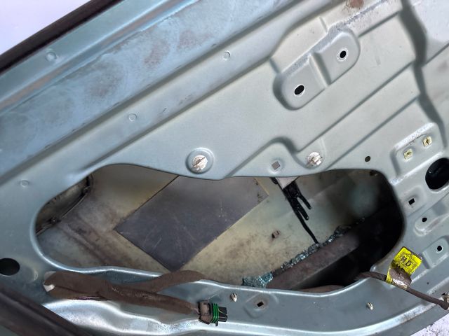 bontott DAEWOO NUBIRA Bal hátsó Ajtó (Üres lemez)