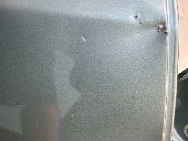 bontott DAEWOO NUBIRA Bal hátsó Ajtó (Üres lemez)