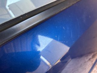 bontott DAEWOO NUBIRA Bal hátsó Ajtó (Üres lemez)