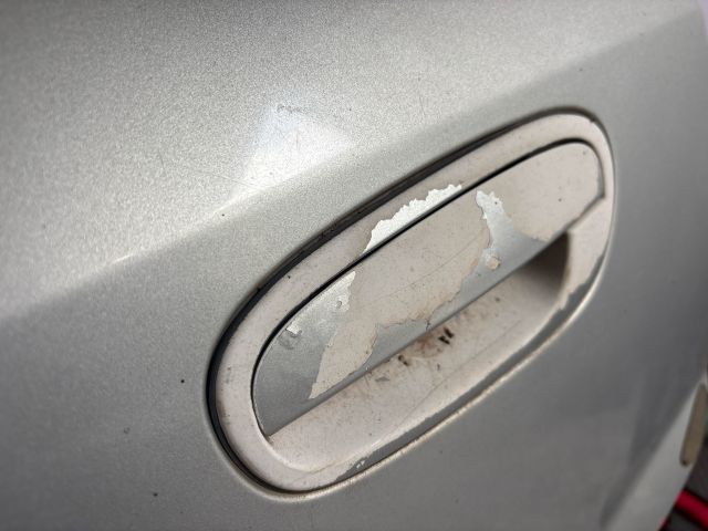 bontott DAEWOO NUBIRA Bal hátsó Ajtó (Üres lemez)